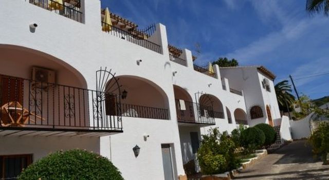 Different purpose in Moraira