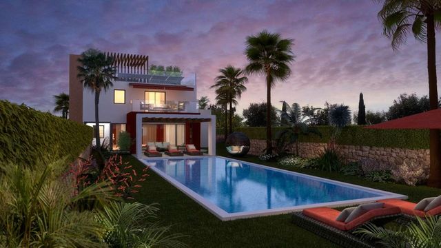 Villa in Marbella