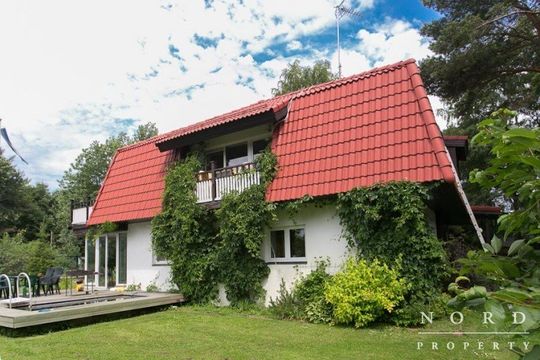 Detached house in Vääna-Jõesuu