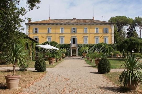 Villa in Perugia