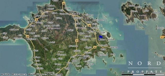 Land in Kerema
