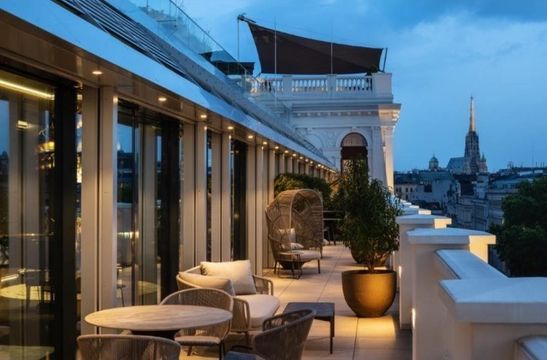 Apartment in Vienna