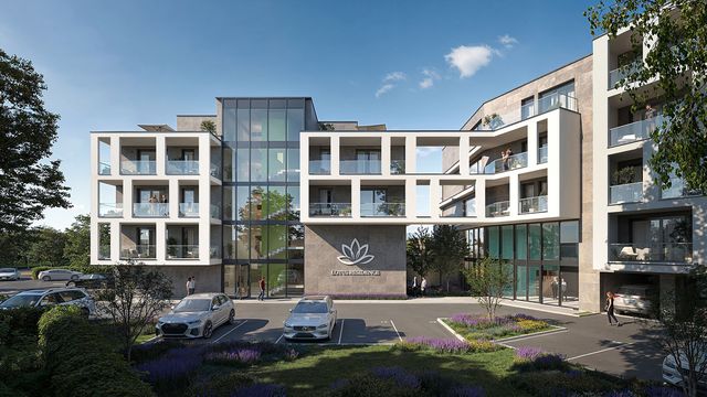 Apartment in Heviz