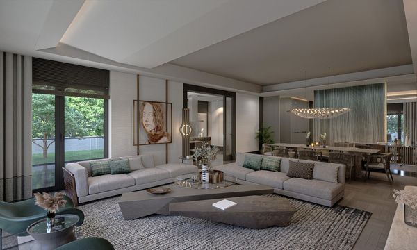 Apartment in Istanbul