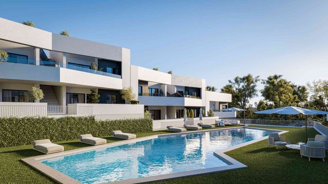 Apartment in San Miguel de Salinas