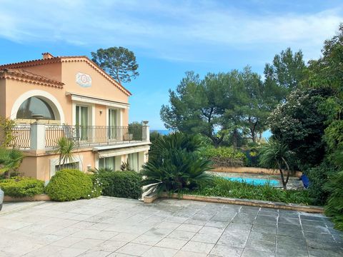 Villa in Cap D´antibes