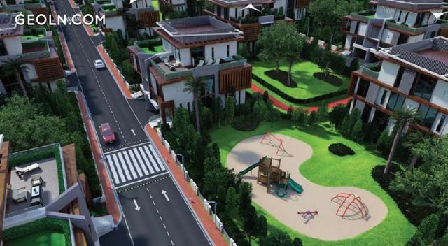 Avenue 353 in Dubai
