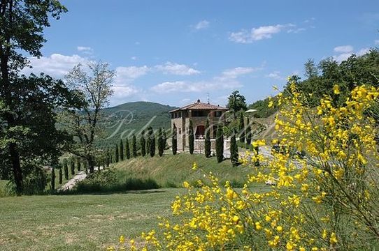 Villa in Perugia