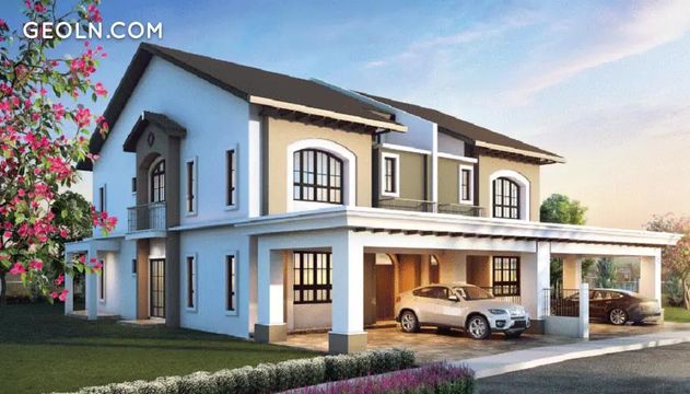 Casa Rica in bayan lepas
