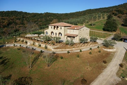 Villa in Perugia
