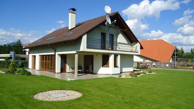 Villa in Martin