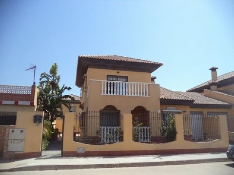 Villa in Los Alcazares