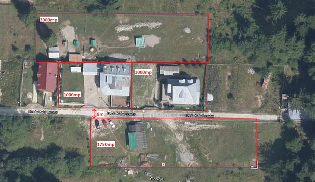 Land in Predeal