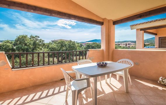 Apartment in Olbia