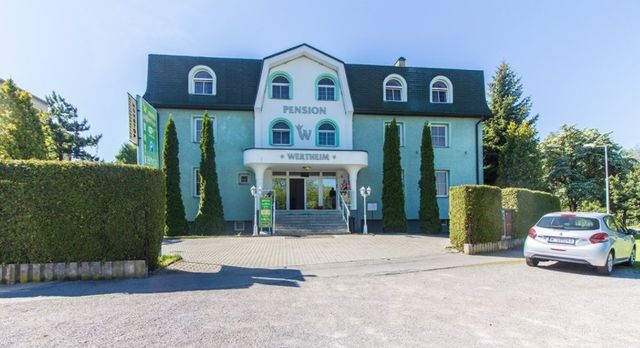 Hotel in Prague 6