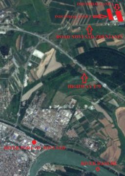 Land in Novi Sad