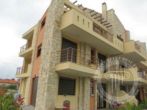 Maisonette in Nea Skioni