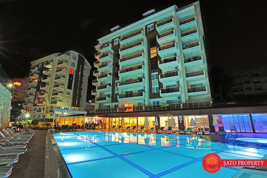 Apartment in Alanya