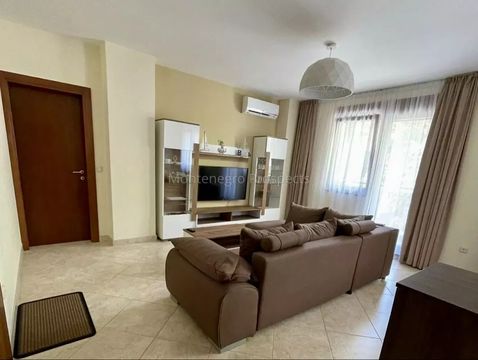 Apartment in Bečići