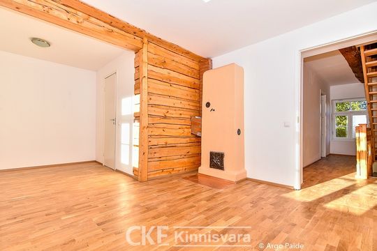 Semi-detached house in Tartu