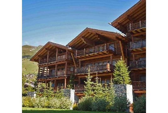 Apartment in Verbier