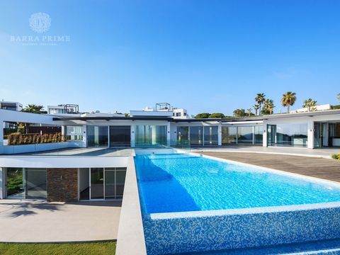 Villa in Quinta do Lago