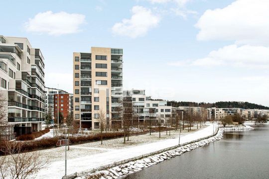 Apartment in Central Lahti