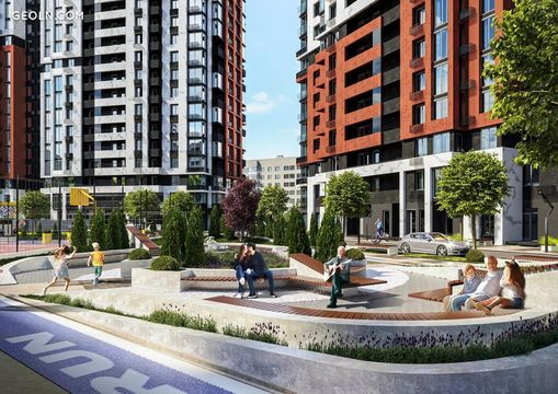 CITY HUB in Kyiv