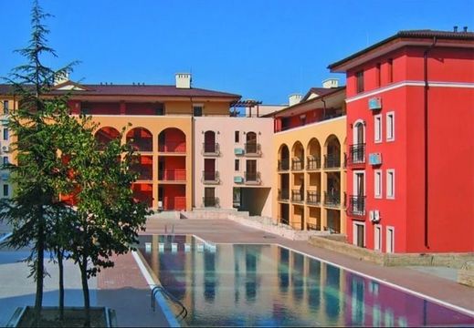 Apartment in Obzor