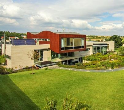 Villa in Prague