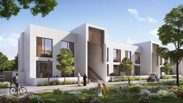Townhouse in Al Karamah