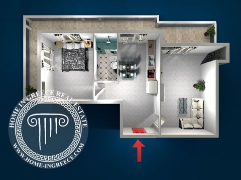 Apartment in Perea