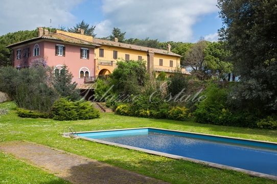 Villa in Rome