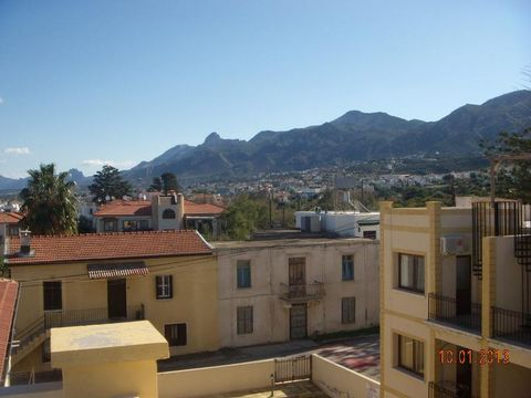 Apartment in Doğanköy