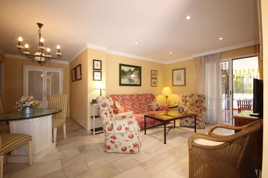 Apartment in Marbella