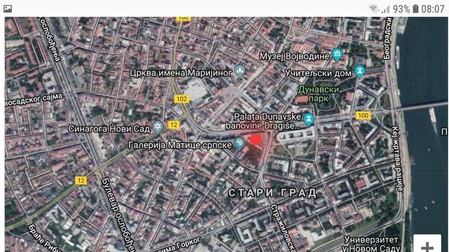 Office in Novi Sad