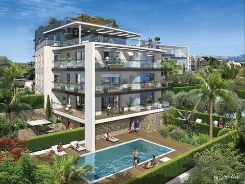 Apartment in Antibes