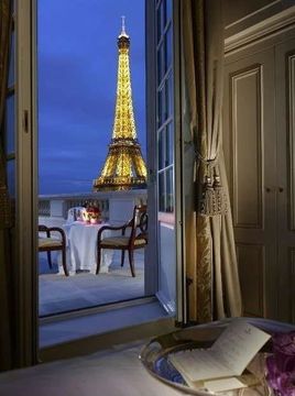Hotel in Paris
