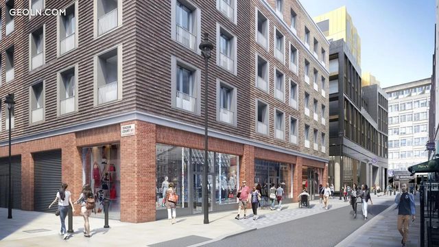 TCRW SOHO in London