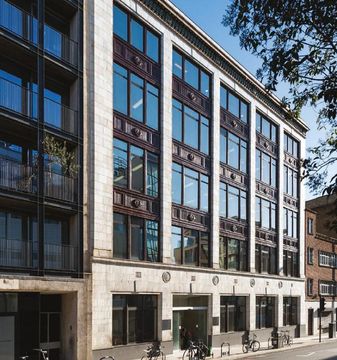 Different purpose in Islington