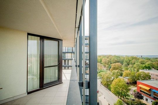 Apartment in Prague 5