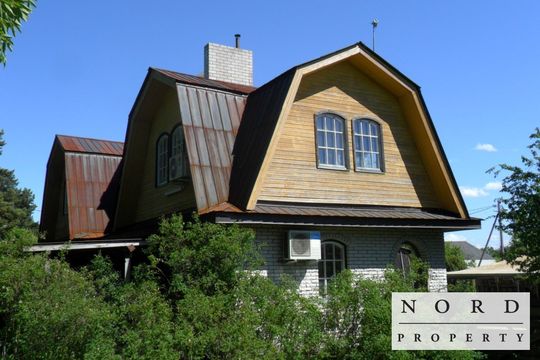 Cottage in Türisalu