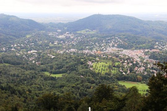 Apartment in Baden-Baden