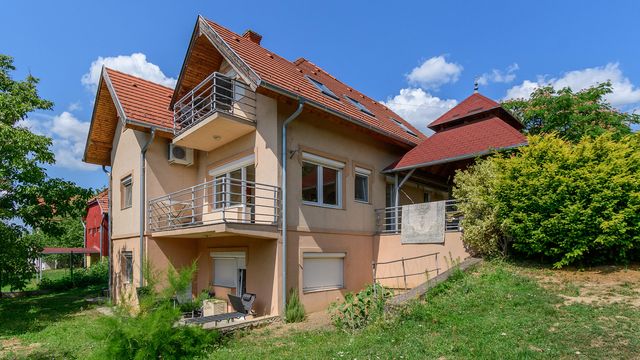 House in Cserszegtomaj