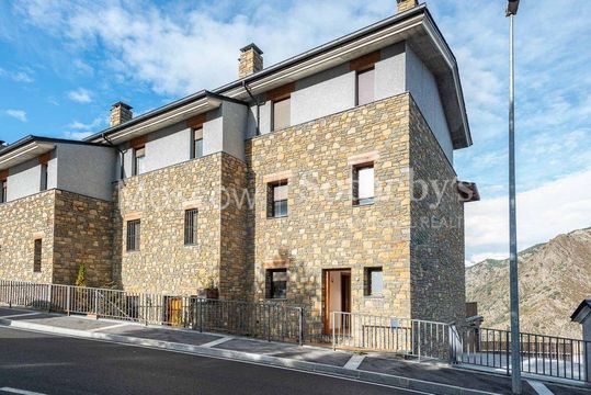 Townhouse in Les Escaldes