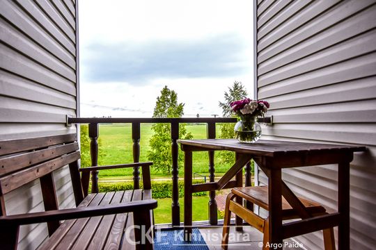 Detached house in Nõmavere