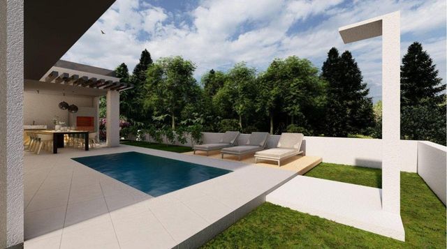 Land in Croatia