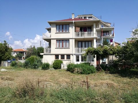 Detached house in Kranevo