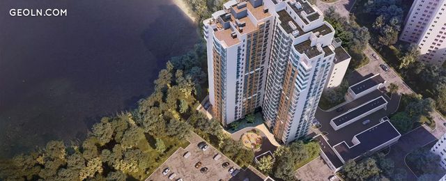 LAKE HOUSE in Kyiv