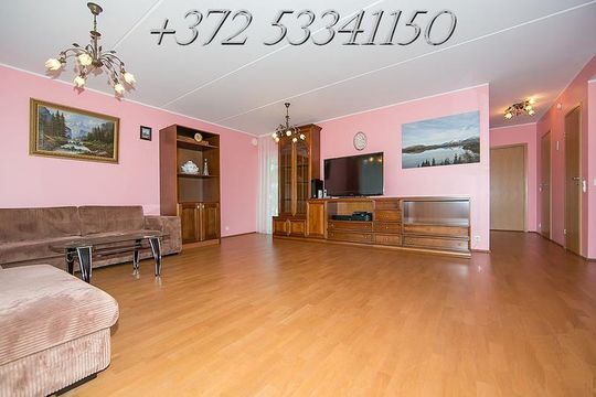 Apartment in Vääna-Jõesuu